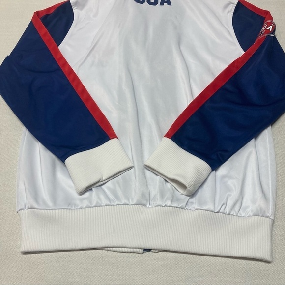 Vintage USA '88 Track and Field Jacket - Men Medium - Picture 11 of 16